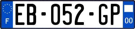 EB-052-GP