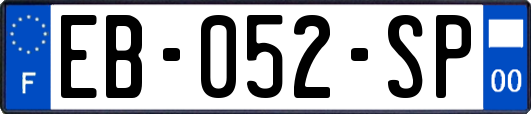 EB-052-SP