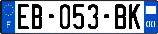 EB-053-BK