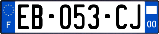 EB-053-CJ