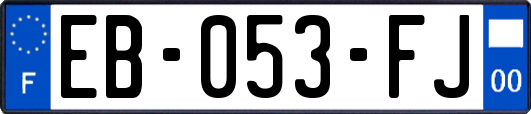 EB-053-FJ