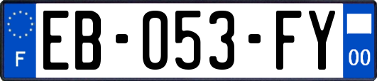 EB-053-FY