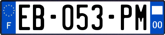 EB-053-PM