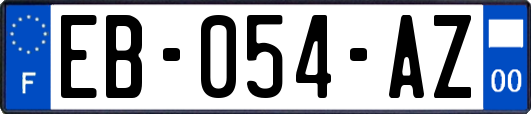 EB-054-AZ