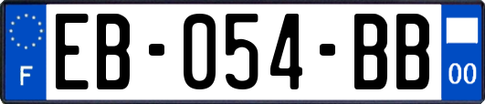 EB-054-BB