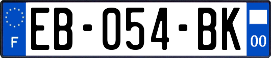 EB-054-BK