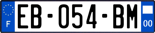 EB-054-BM