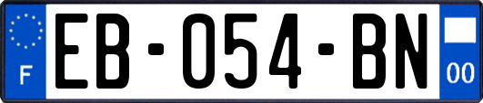 EB-054-BN