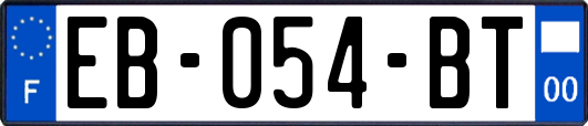 EB-054-BT