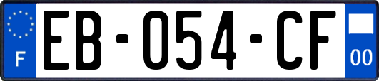 EB-054-CF