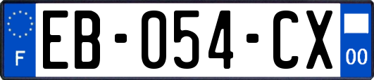 EB-054-CX