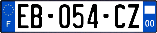 EB-054-CZ