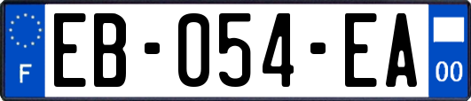 EB-054-EA