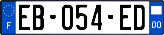 EB-054-ED