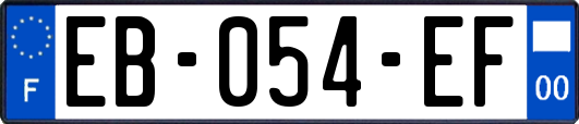 EB-054-EF