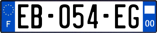 EB-054-EG