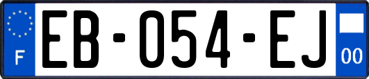 EB-054-EJ