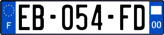 EB-054-FD