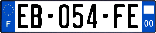 EB-054-FE