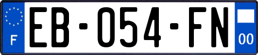 EB-054-FN