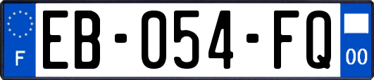 EB-054-FQ