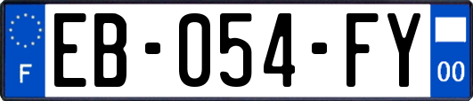 EB-054-FY