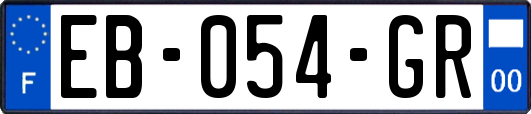 EB-054-GR