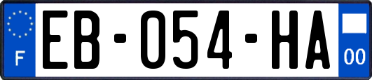 EB-054-HA