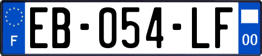 EB-054-LF