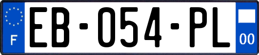 EB-054-PL