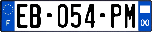 EB-054-PM