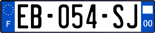 EB-054-SJ