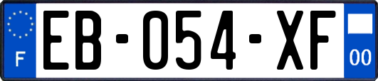 EB-054-XF