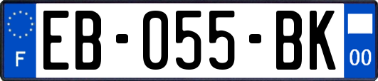 EB-055-BK