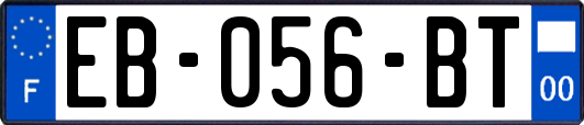 EB-056-BT