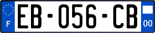 EB-056-CB