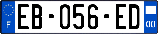 EB-056-ED