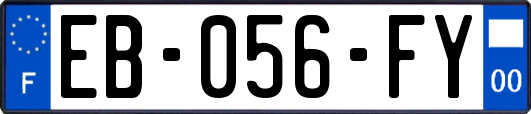 EB-056-FY