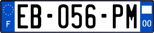 EB-056-PM