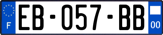 EB-057-BB