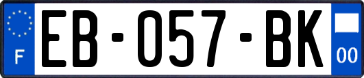 EB-057-BK