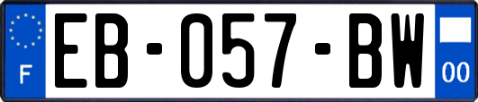 EB-057-BW