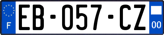 EB-057-CZ