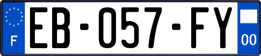 EB-057-FY