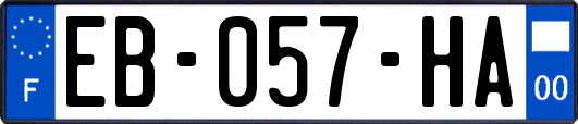 EB-057-HA