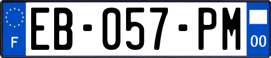 EB-057-PM