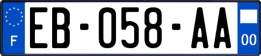 EB-058-AA