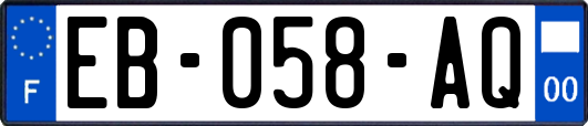 EB-058-AQ