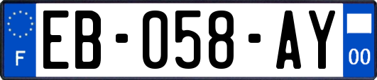 EB-058-AY