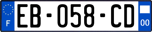 EB-058-CD